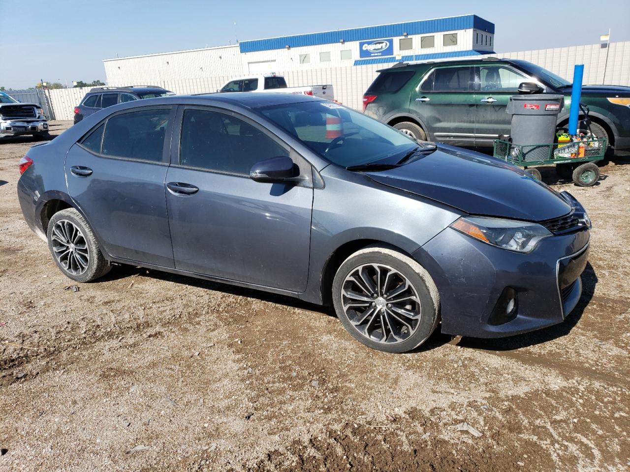 5YFBURHE4GP482506 2016 Toyota Corolla L