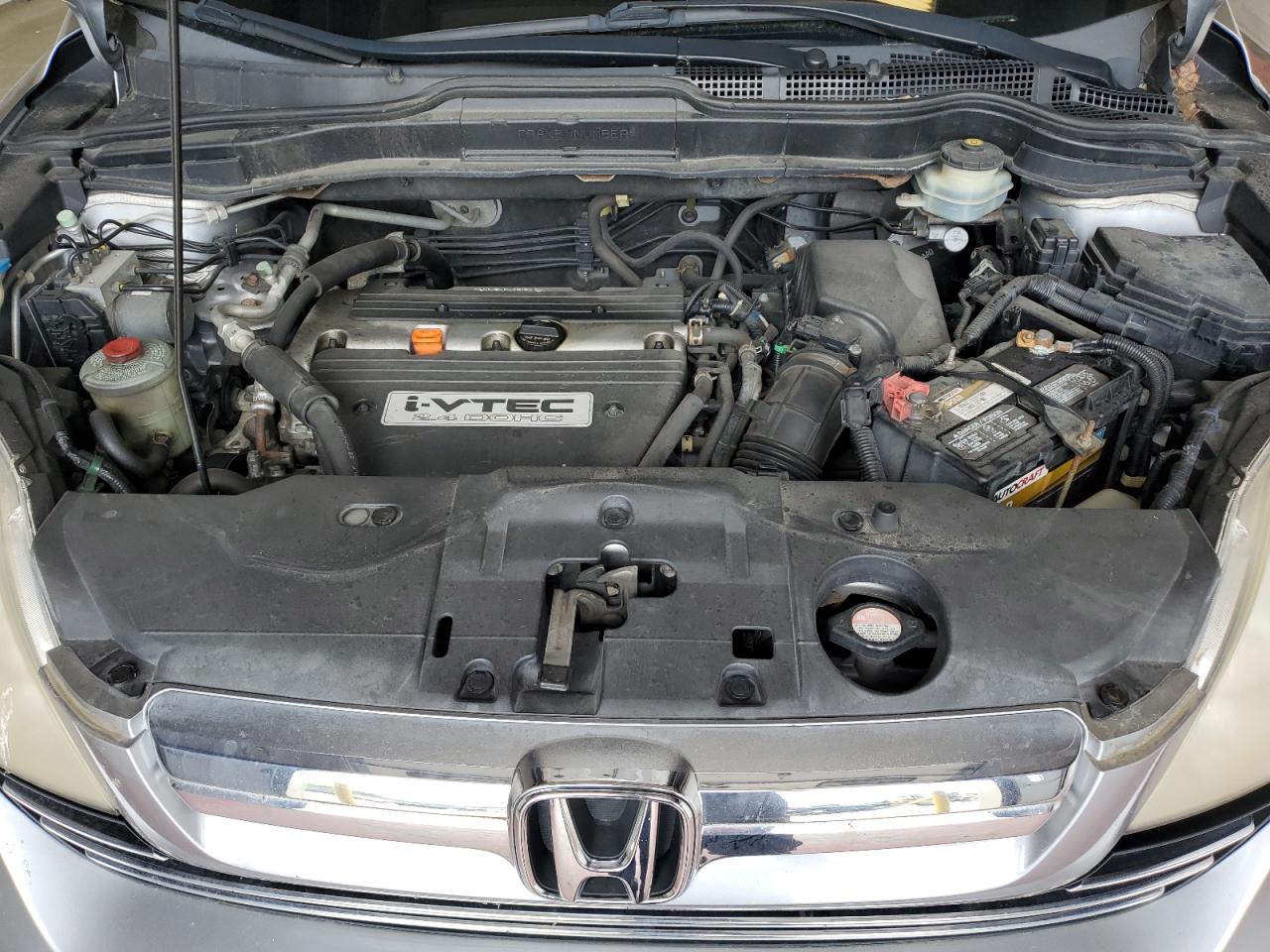 JHLRE48788C026800 2008 Honda Cr-V Exl