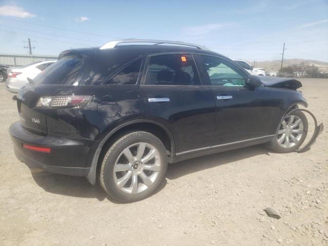 2005 Infiniti Fx45 VIN: JNRBS08W45X402419 Lot: 53666254