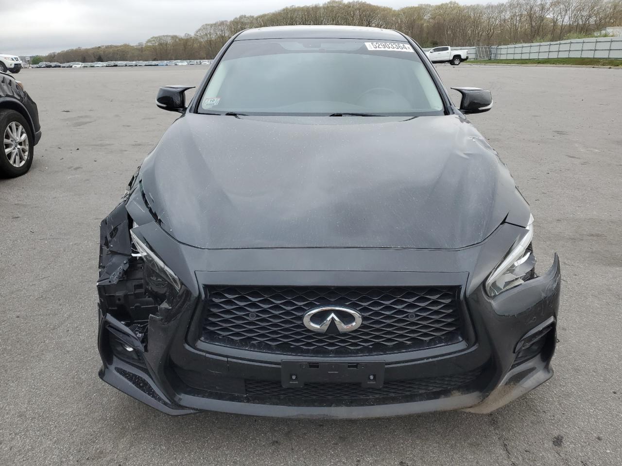 JN1EV7AR8KM554964 2019 Infiniti Q50 Luxe