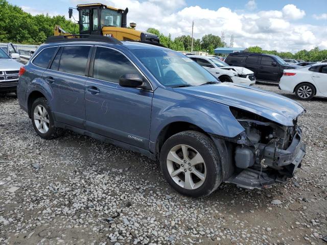 2014 Subaru Outback 2.5I VIN: 4S4BRCAC6E3257268 Lot: 54808534