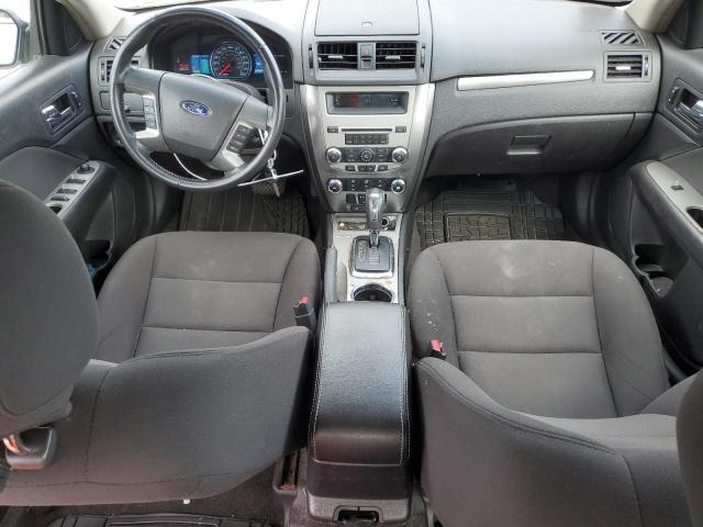 2012 Ford Fusion Hybrid VIN: 3FADP0L30CR358244 Lot: 55426804