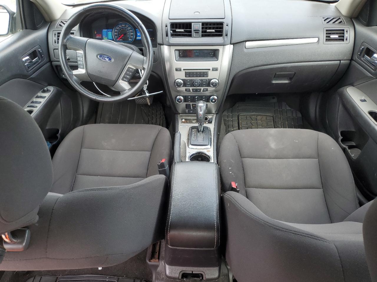 3FADP0L30CR358244 2012 Ford Fusion Hybrid