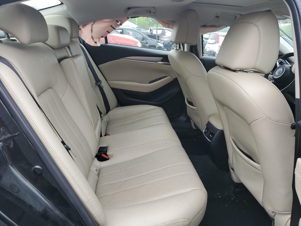 JM1GL1VM8K1500430 2019 Mazda 6 Touring