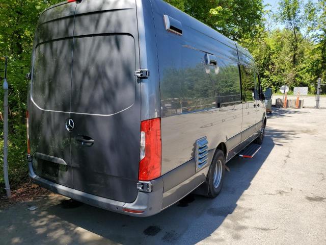 2022 Mercedes-Benz Sprinter 4500 VIN: W1W9ED3YXNT082623 Lot: 53900084