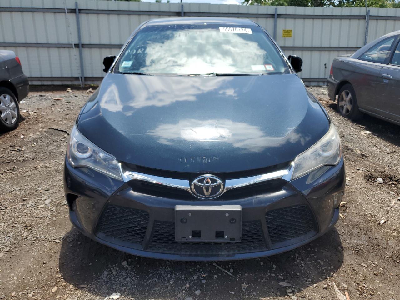 4T1BF1FK6HU802686 2017 Toyota Camry Le