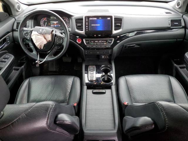 2017 Honda Pilot Elite VIN: 5FNYF6H02HB026590 Lot: 55519414