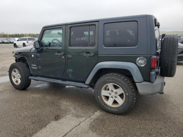 2010 Jeep Wrangler Unlimited Sport VIN: 1J4HA3H13AL181376 Lot: 53940194