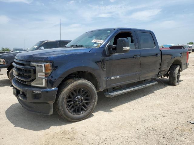 2022 Ford F250 Super Duty VIN: 1FT7W2BT2NEE65101 Lot: 54394404