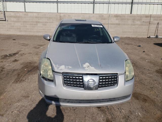 2005 Nissan Maxima Se VIN: 1N4BA41E45C837885 Lot: 52579584