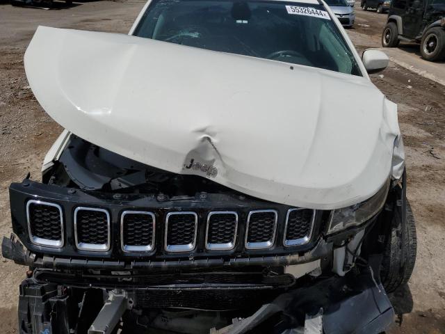 2018 Jeep Compass Latitude VIN: 3C4NJCBB2JT226547 Lot: 55326444