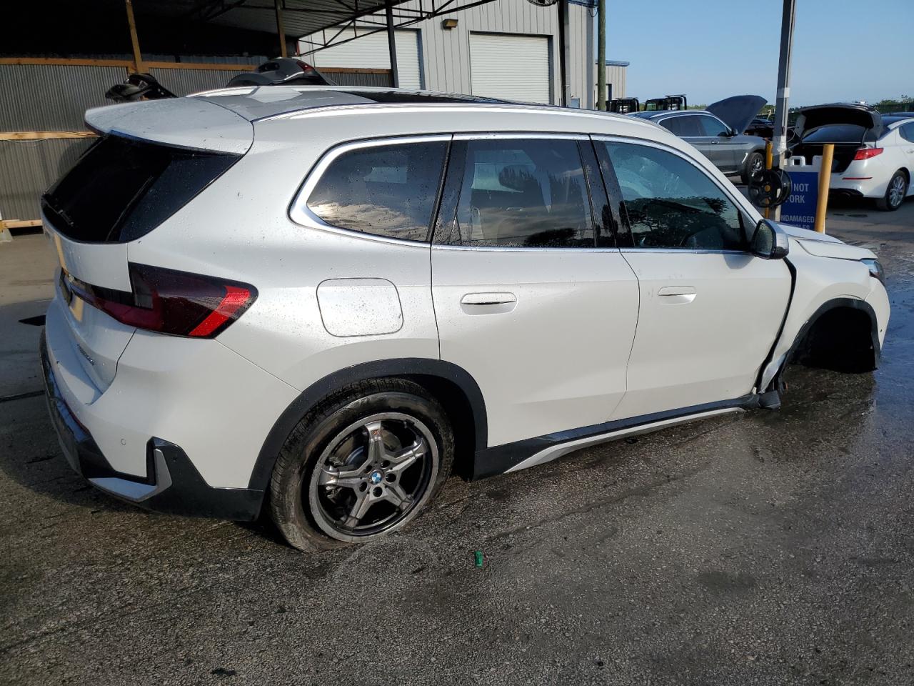 WBX73EF0XR5Y55205 2024 BMW X1 xDrive28I