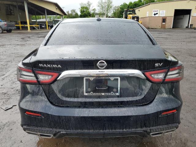 2020 Nissan Maxima Sv VIN: 1N4AA6CV7LC365652 Lot: 54785334