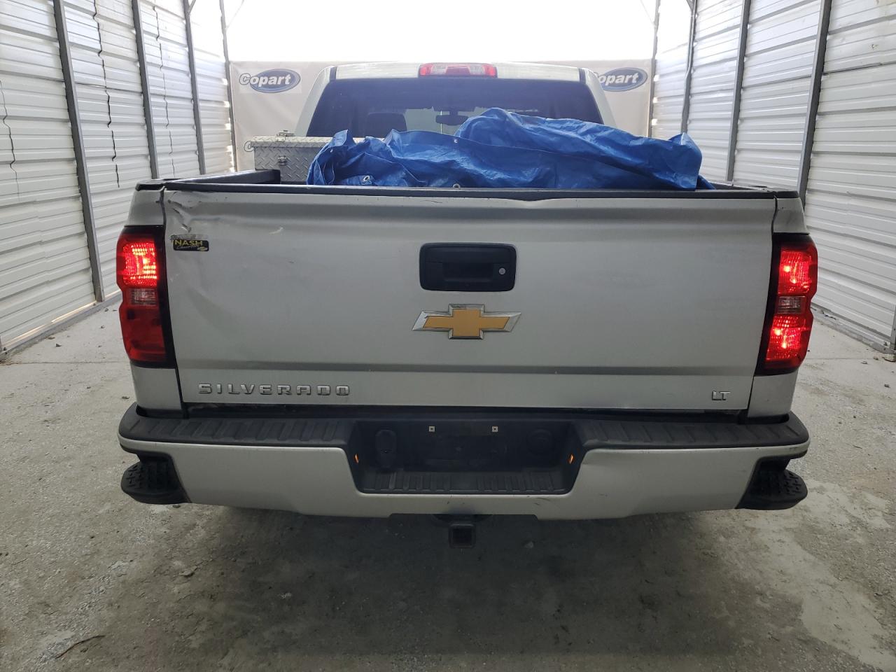 3GCUKREC3JG529071 2018 Chevrolet Silverado K1500 Lt