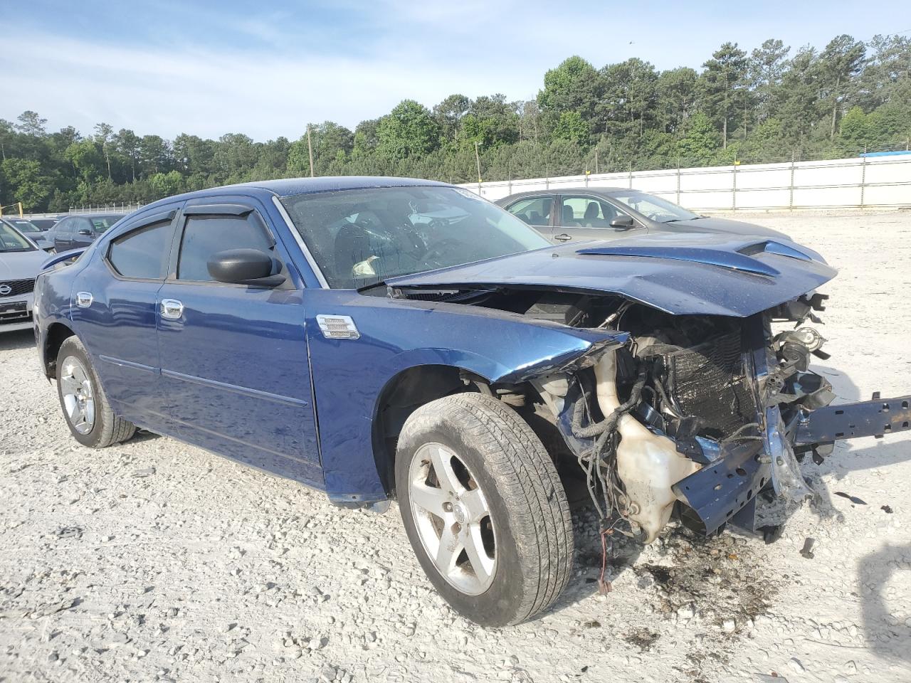 2B3CA3CV4AH274951 2010 Dodge Charger Sxt