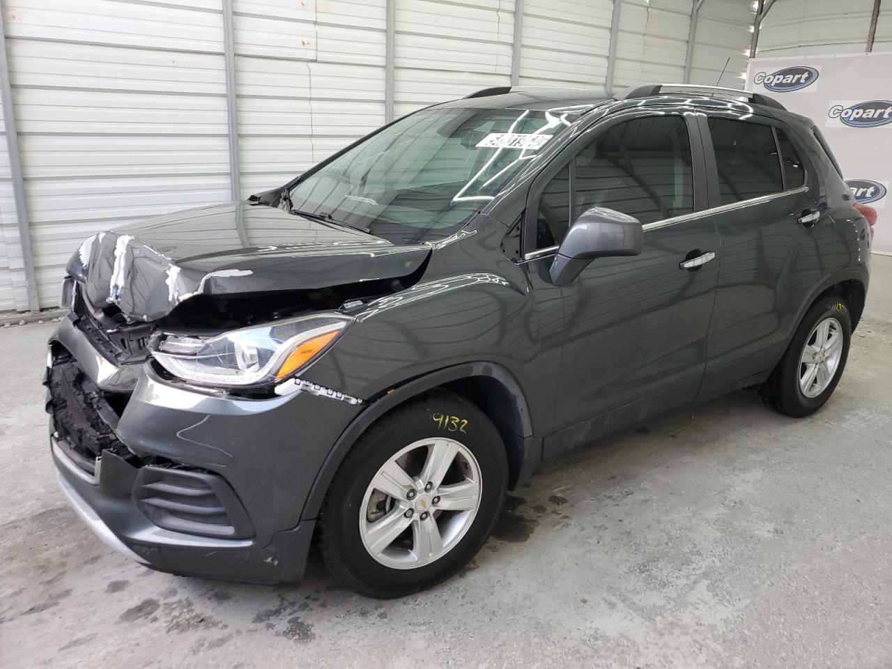 KL7CJLSB8HB089856 CHEVROLET TRAX 2017