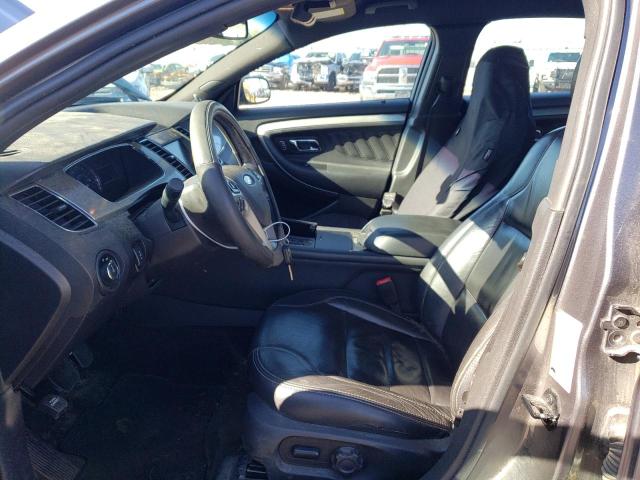 2013 Ford Taurus Sel VIN: 1FAHP2H84DG171311 Lot: 53298634