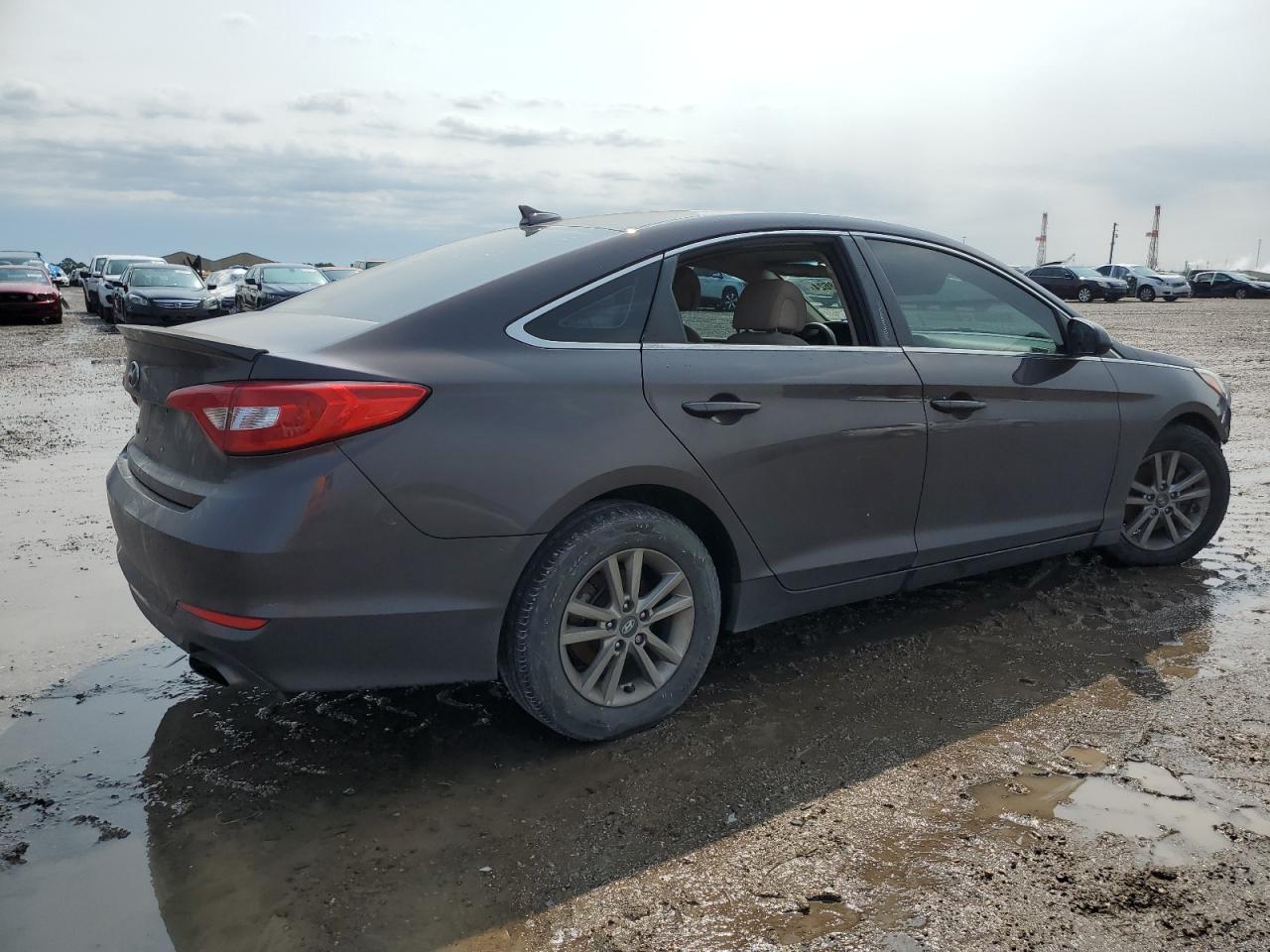 5NPE24AFXHH576669 2017 Hyundai Sonata Se