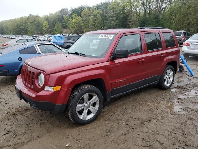 1C4NJRFB9FD176093 2015 Jeep Patriot Latitude