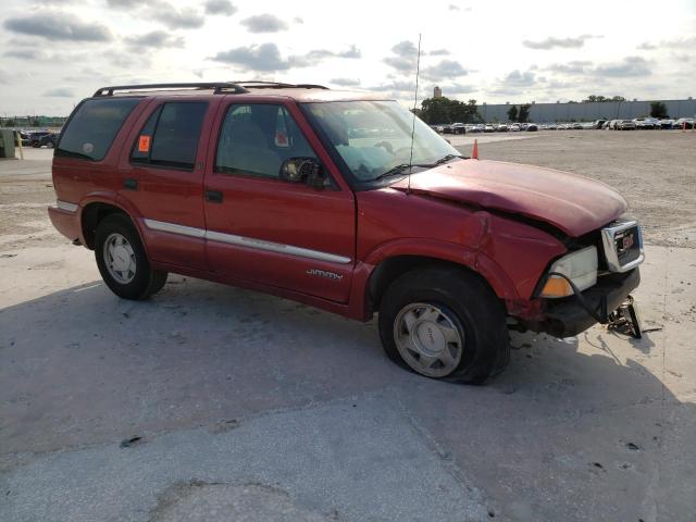 1999 GMC Jimmy VIN: 1GKCS13W9X2559210 Lot: 54631944