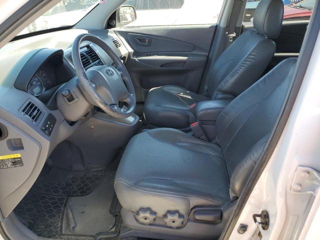 2005 Hyundai Tucson Gls VIN: KM8JN72D95U238293 Lot: 56038164