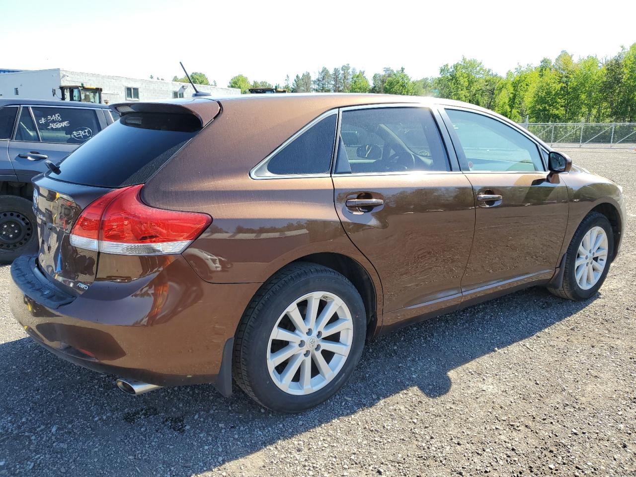 4T3BA3BB2BU027253 2011 Toyota Venza