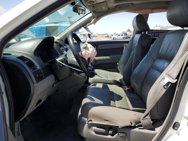 2009 Honda Cr-V Exl VIN: JHLRE38709C006391 Lot: 57017784