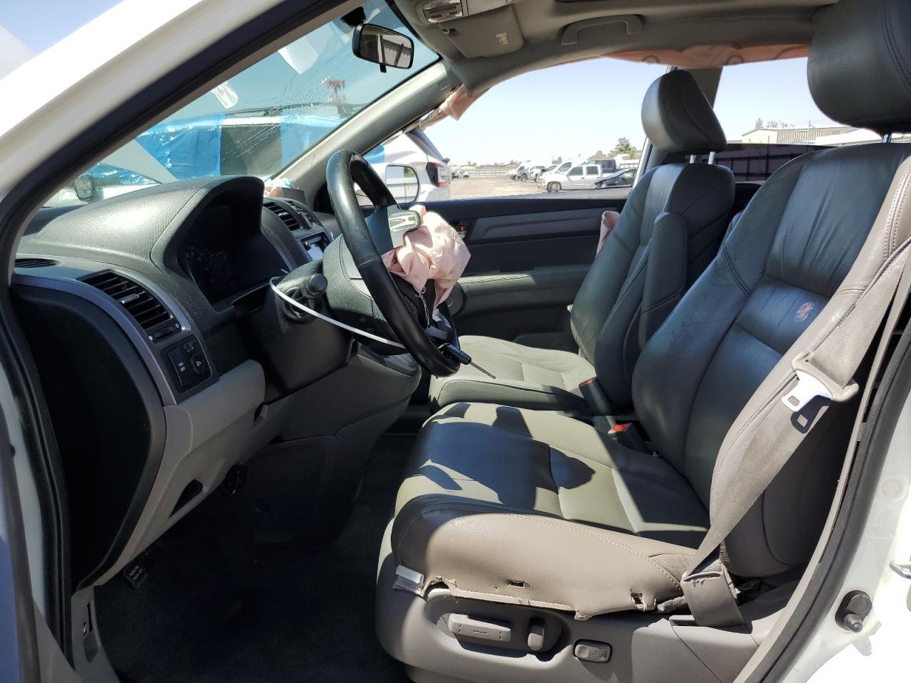 JHLRE38709C006391 2009 Honda Cr-V Exl