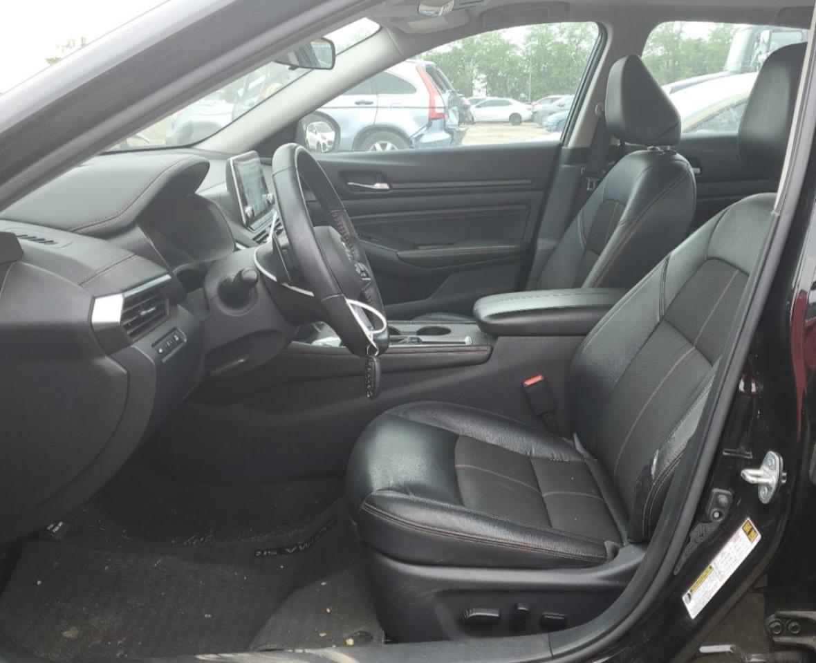 1N4BL4CV6MN341464 2021 Nissan Altima Sr