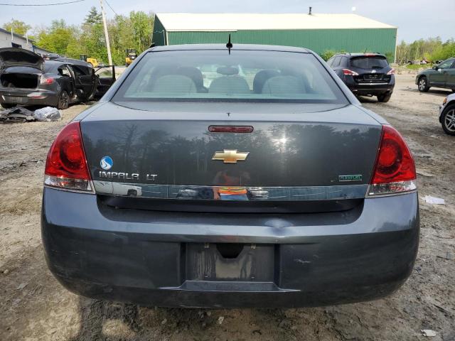 2011 Chevrolet Impala Lt VIN: 2G1WB5EK4B1139396 Lot: 55671554