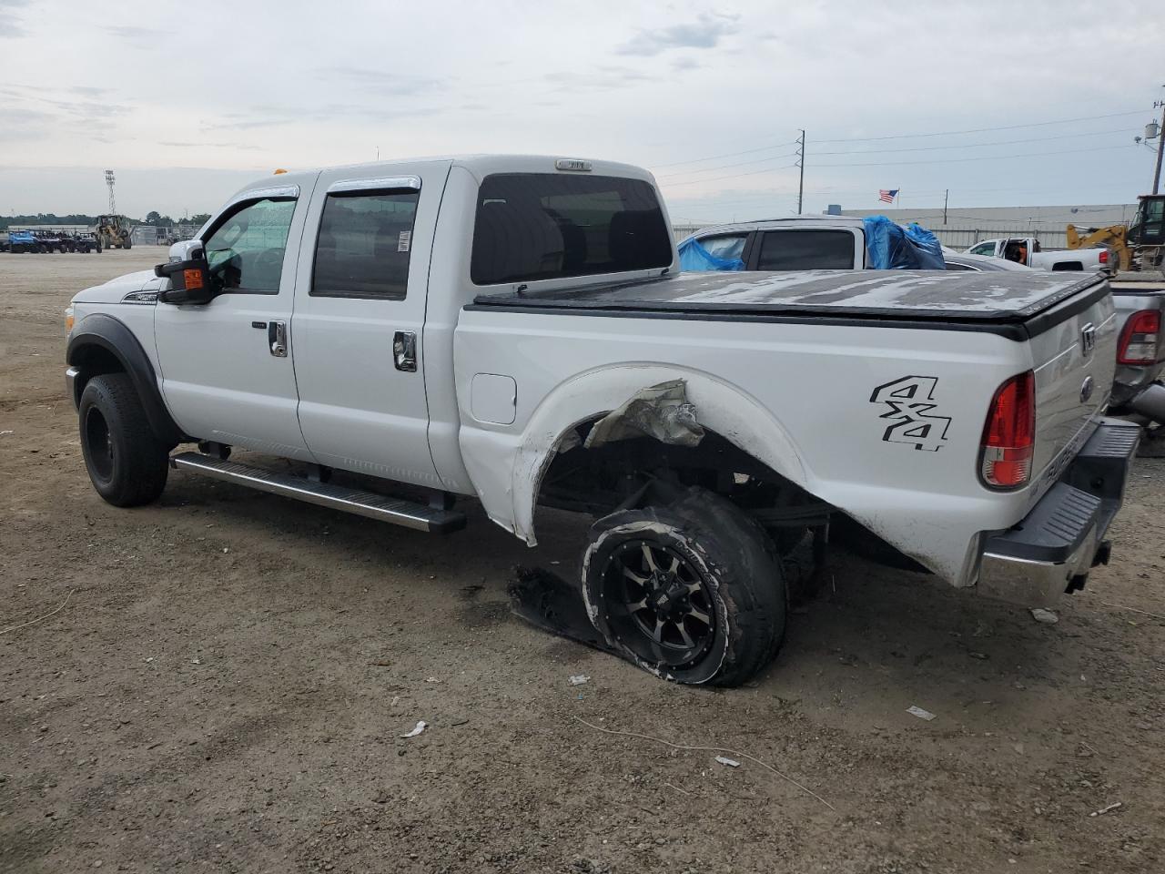 1FT7W2B61GEB02866 FORD F250 2016