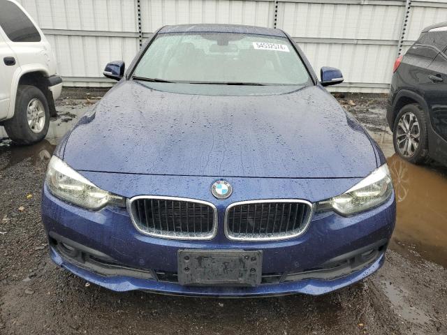 2016 BMW 320 Xi VIN: WBA8E5G51GNT93133 Lot: 54532574