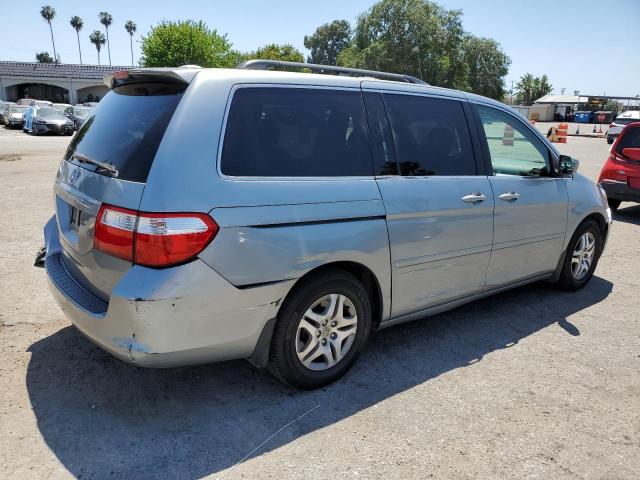 2006 Honda Odyssey Exl VIN: 5FNRL38746B071732 Lot: 53981974