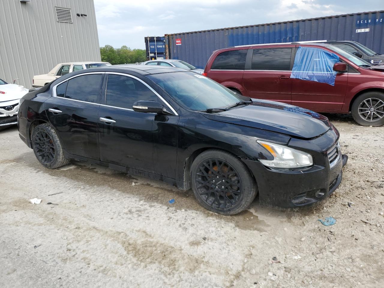 1N4AA5AP8CC865804 2012 Nissan Maxima S