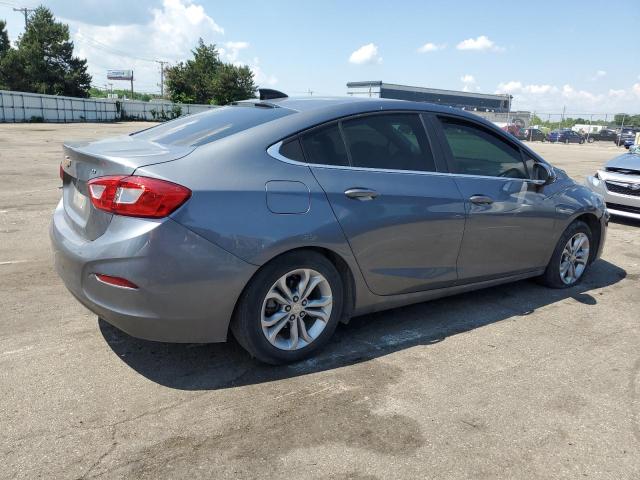 2019 Chevrolet Cruze Lt VIN: 1G1BE5SM7K7122428 Lot: 55675114