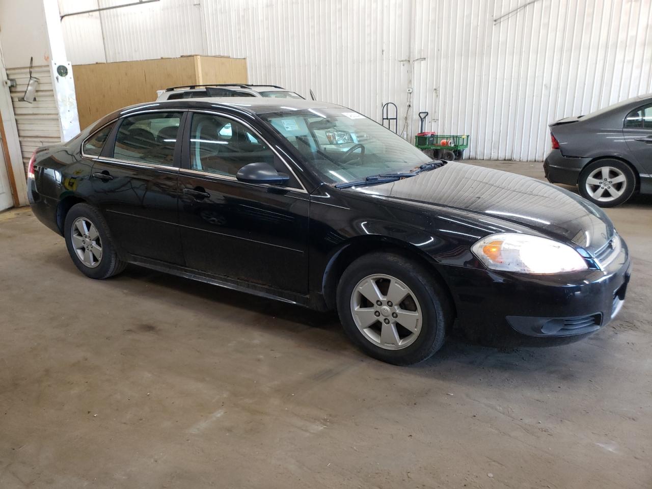 2G1WG5EK7B1140446 2011 Chevrolet Impala Lt