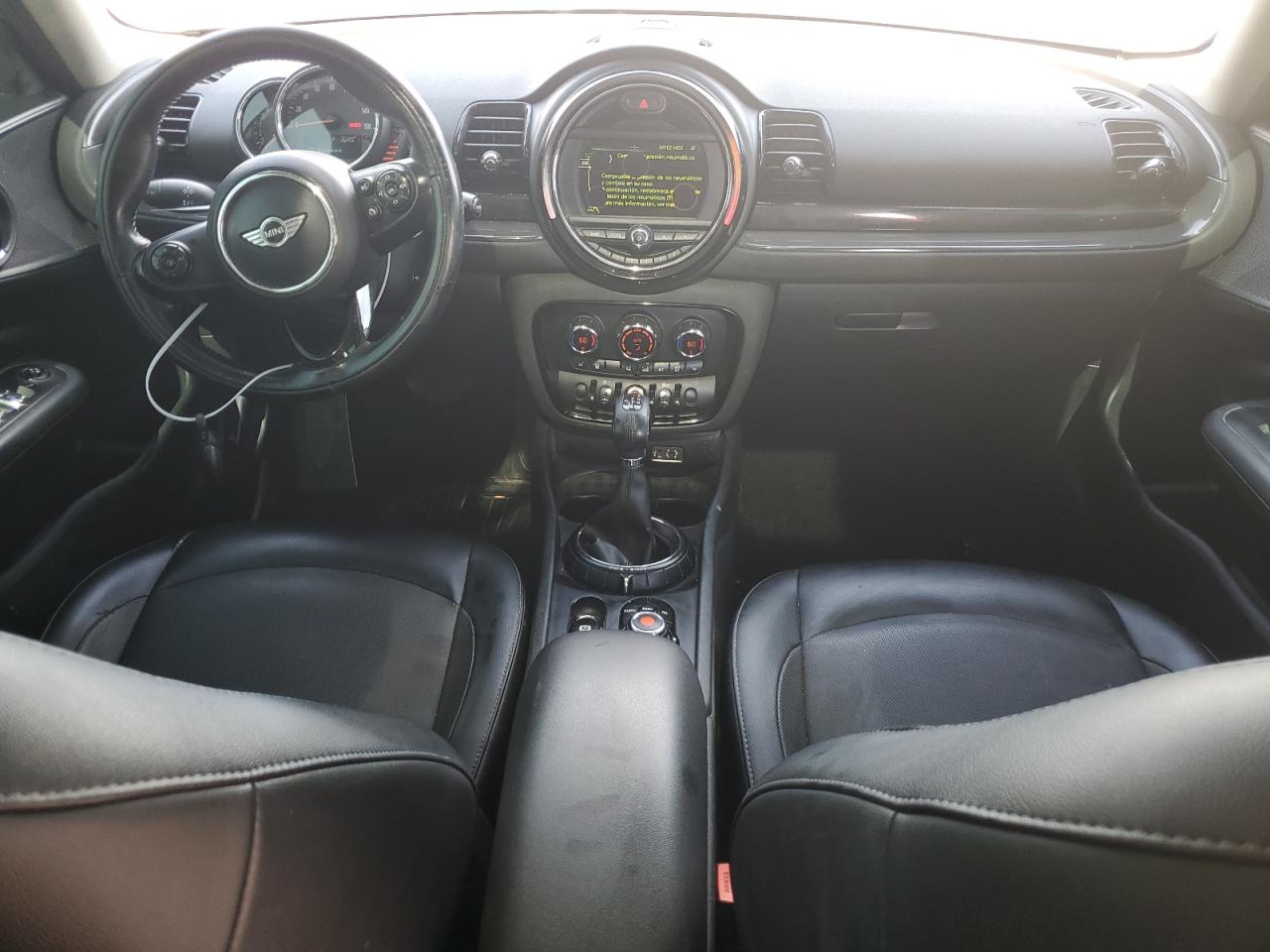 WMWLU1C58H2F28285 2017 Mini Cooper Clubman All4