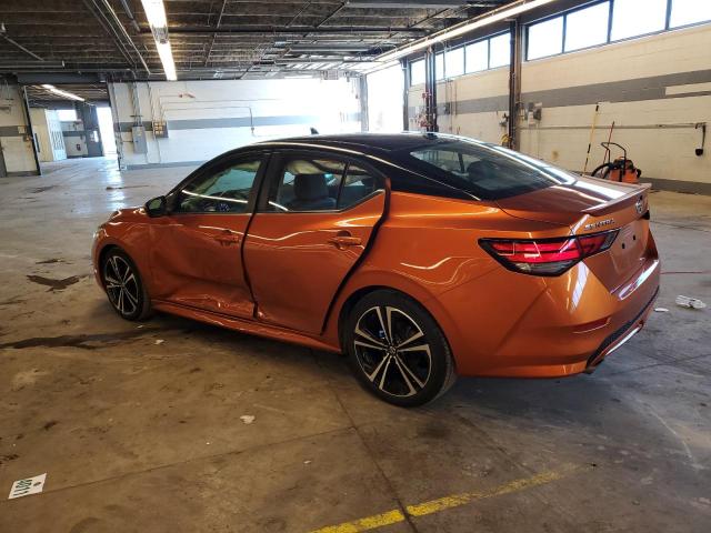 2020 NISSAN SENTRA SR - 3N1AB8DV6LY206651