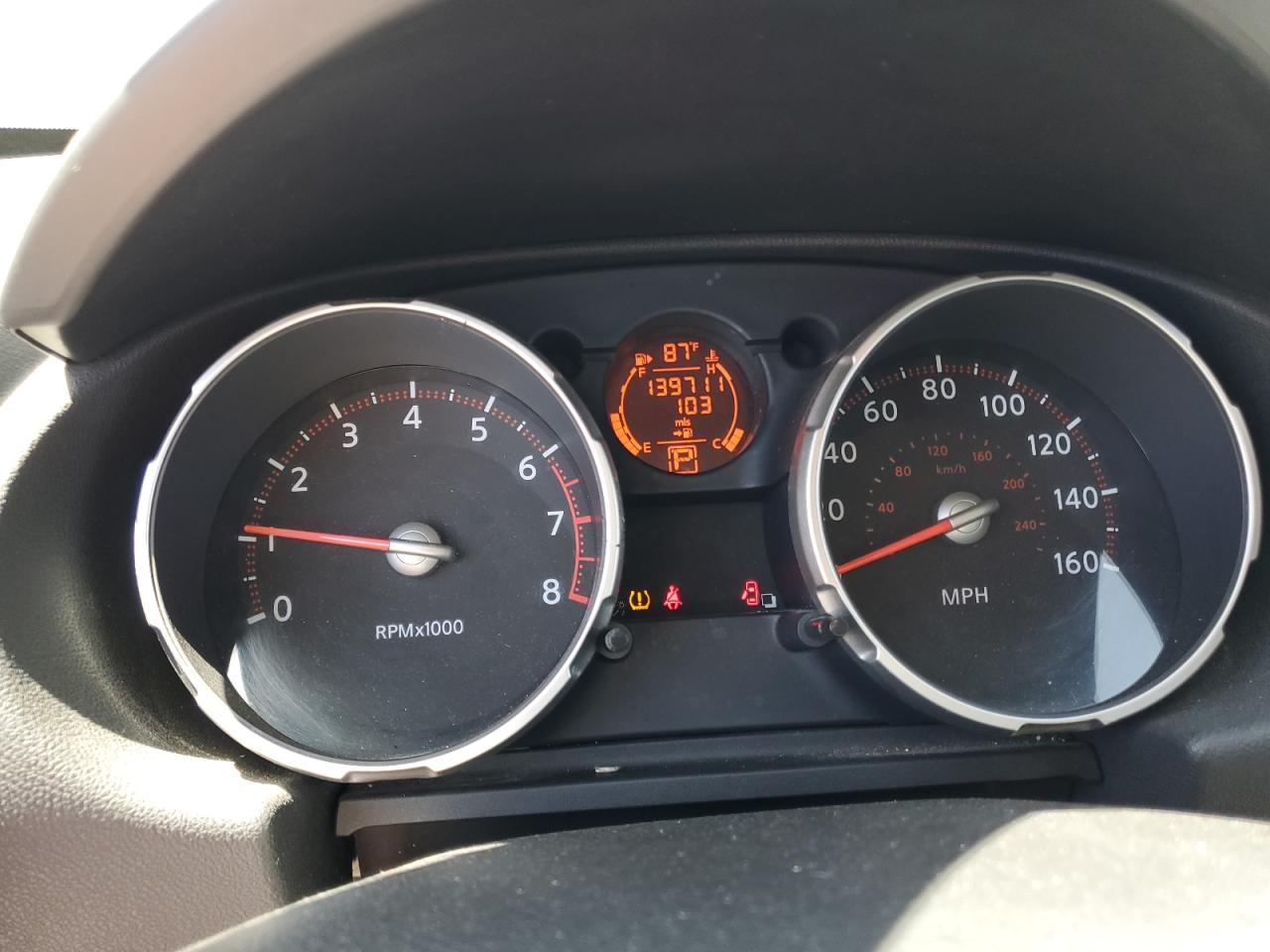 JN8AS58V79W434829 2009 Nissan Rogue S