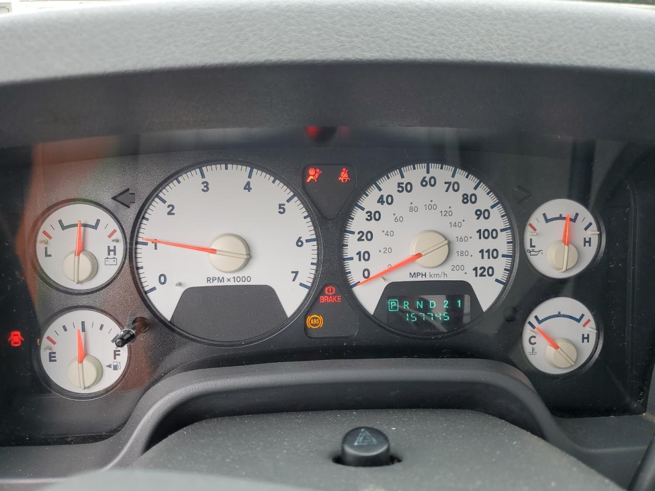 1D7HA16N66J141981 2006 Dodge Ram 1500 St