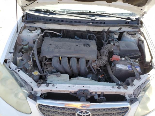 2007 Toyota Corolla Ce VIN: 1NXBR32EX7Z871432 Lot: 53513664