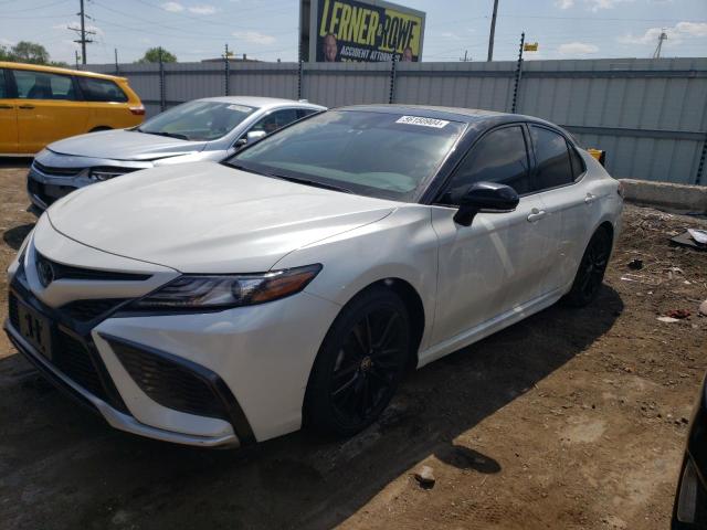 2021 TOYOTA CAMRY XSE 2021