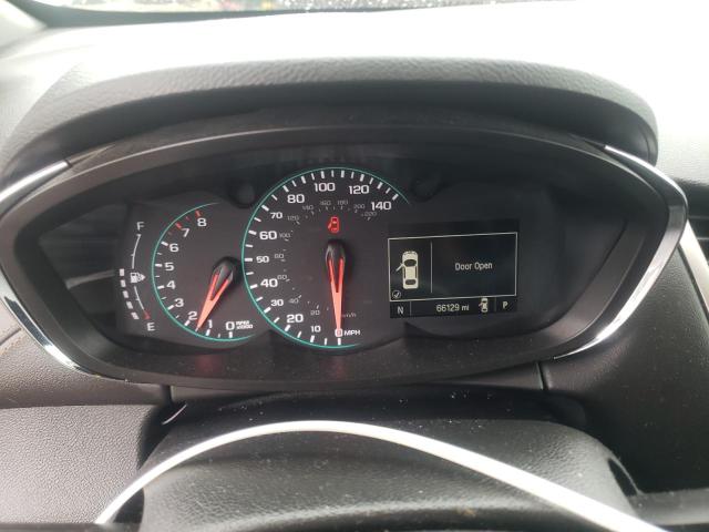 2018 Chevrolet Trax 1Lt VIN: 3GNCJLSB6JL416107 Lot: 55613554