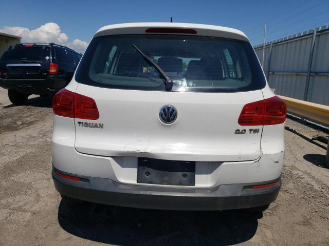 2012 Volkswagen Tiguan S VIN: WVGAV7AX7CW524429 Lot: 56405684