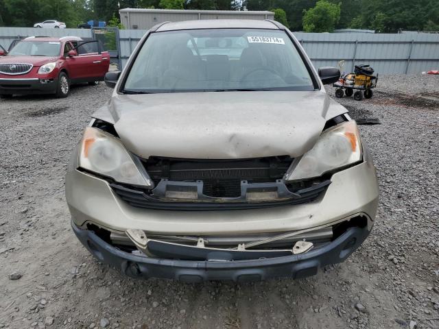 2007 Honda Cr-V Lx VIN: JHLRE38357C006607 Lot: 55183714