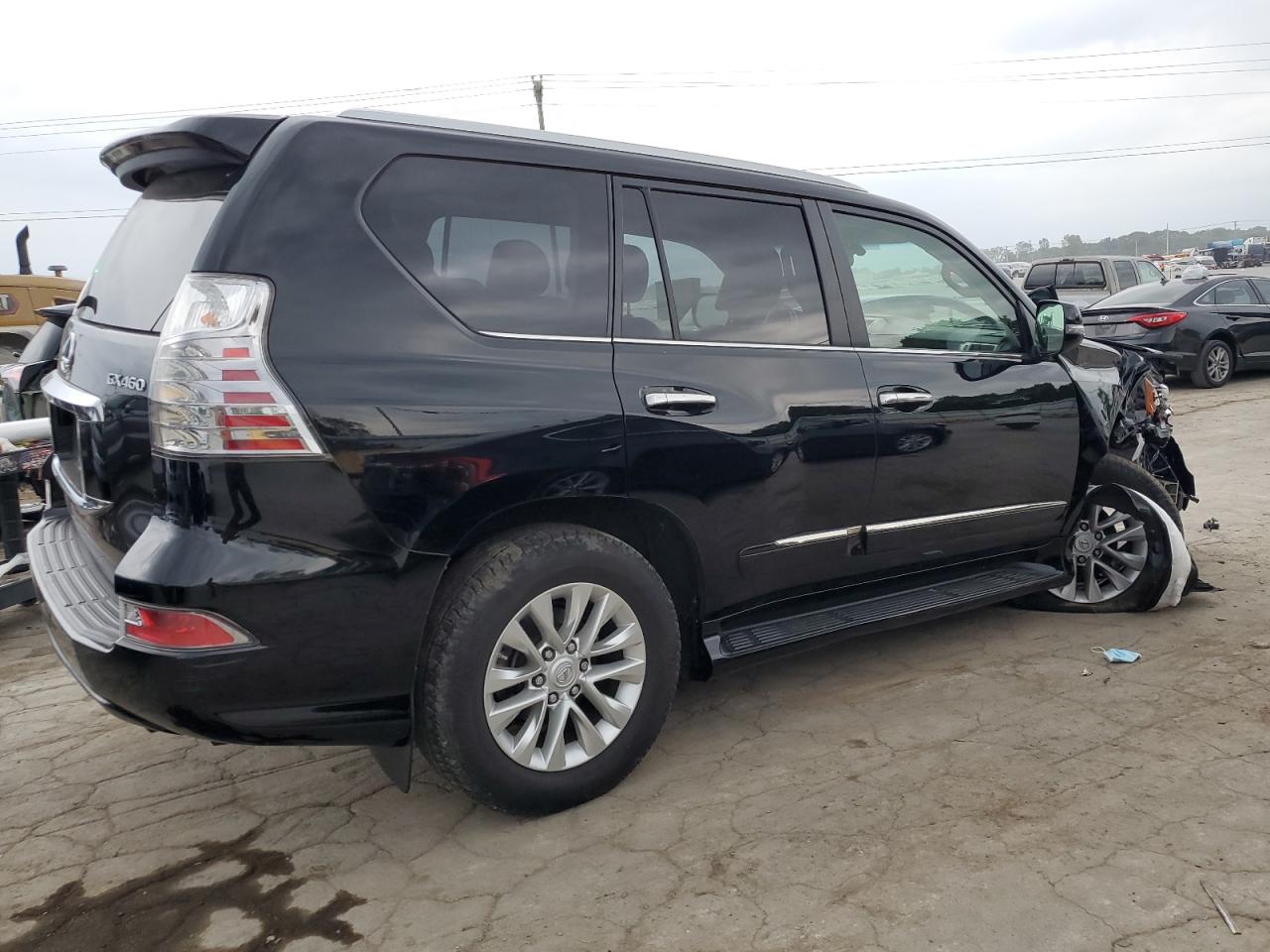 JTJBM7FX5E5085693 2014 Lexus Gx 460