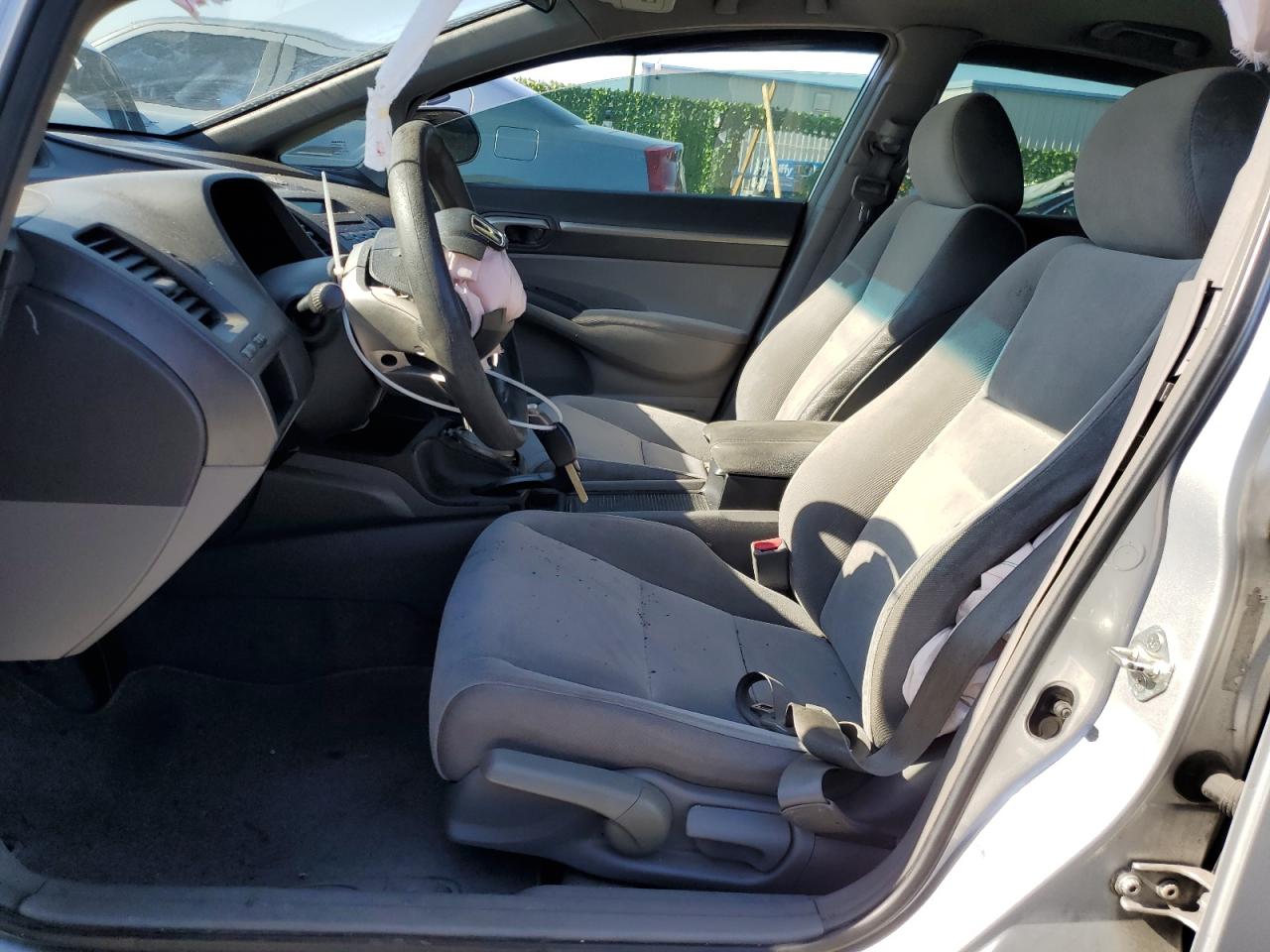 1HGFA16898L091405 2008 Honda Civic Ex