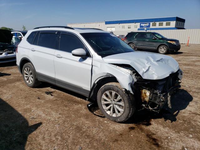 2018 Volkswagen Tiguan Se VIN: 3VV2B7AX7JM132793 Lot: 54926304