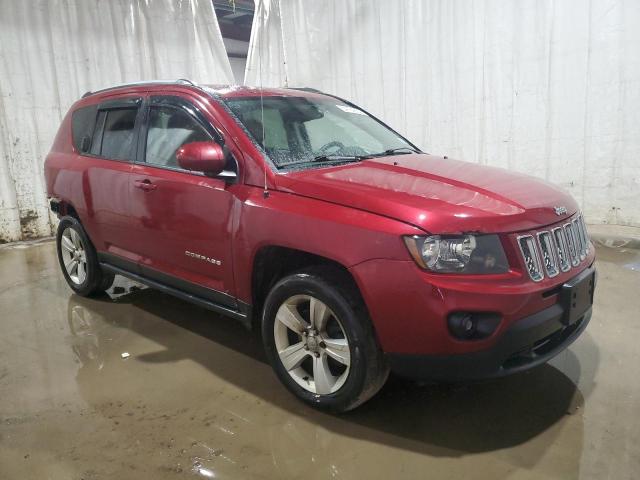 2016 Jeep Compass Latitude VIN: 1C4NJDEBXGD810369 Lot: 54184864