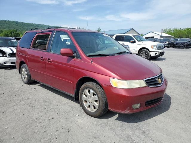 2004 Honda Odyssey Ex VIN: 5FNRL186X4B051493 Lot: 55624234